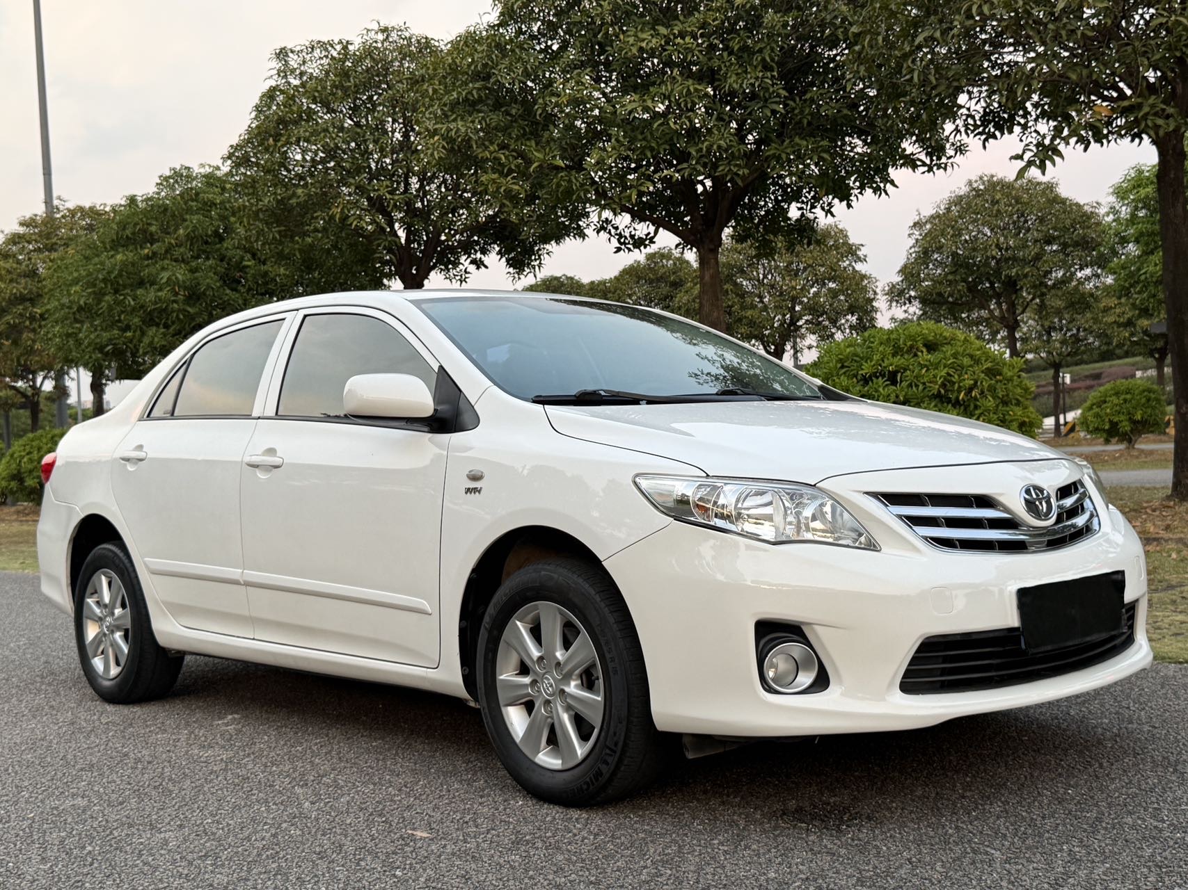 Toyota Corolla 2013 immagine di auto #3