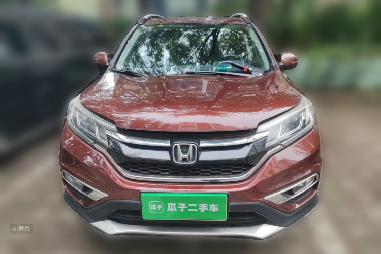 Honda CR-V 2016 #3 Honda CR-V 2016 صورة سيارة #3