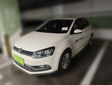 Volkswagen Polo 2017 car image 