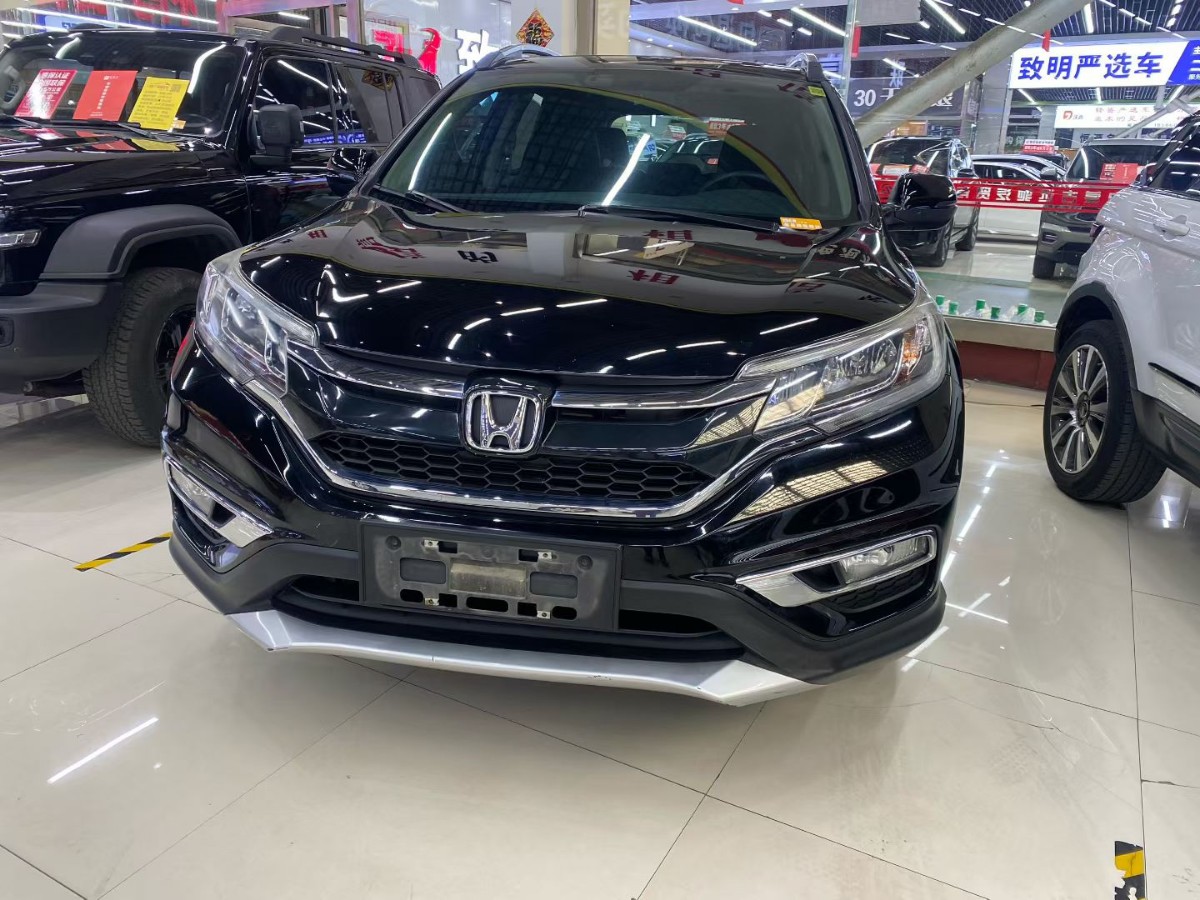Honda CR-V 2017 Honda CR-V 2017 car image