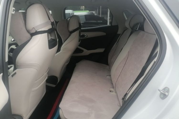 BYD YuanUP 2024 #17 BYD YuanUP 2024 car image #17