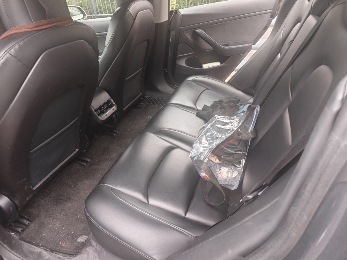 Tesla Model 3 2020 #6 Tesla Model 3 2020 immagine di auto #6