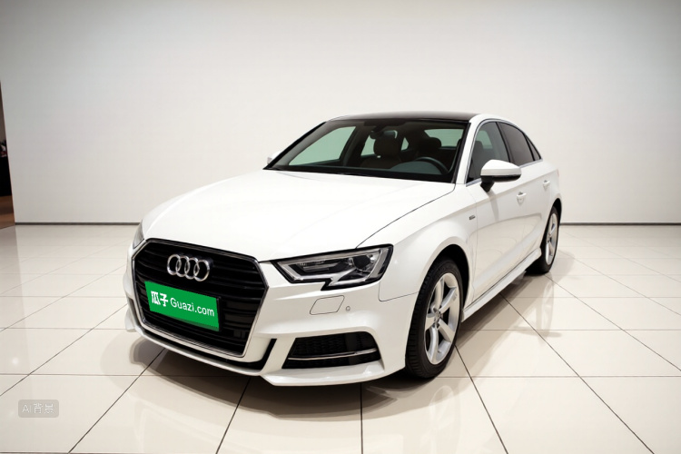 Audi A3 2017 #2 Audi A3 2017 car image #2