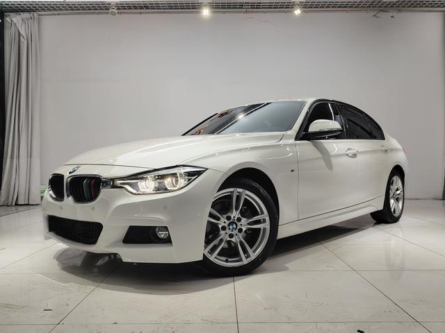 BMW 3 Series 2017 #14 BMW 3 Series 2017 car image #14