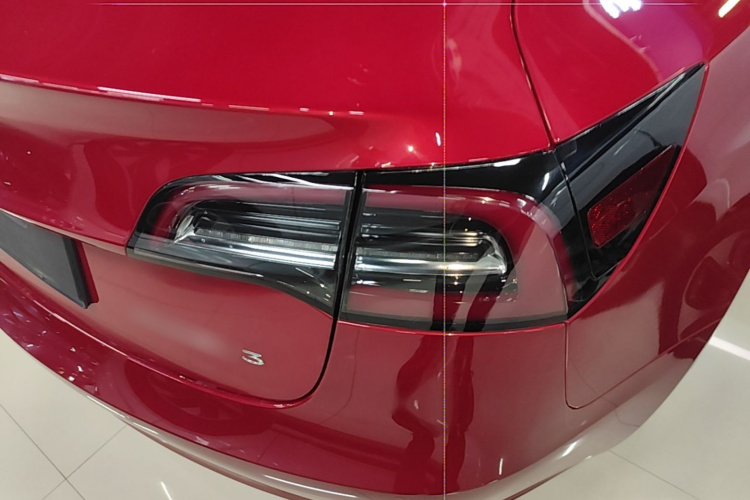Tesla Model 3 2020 #8 Tesla Model 3 2020 immagine di auto #8