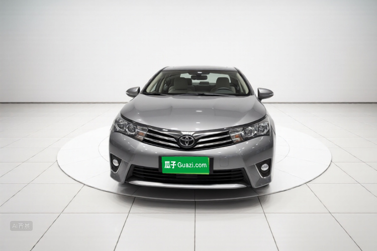 Toyota Corolla 2017 immagine di auto #3