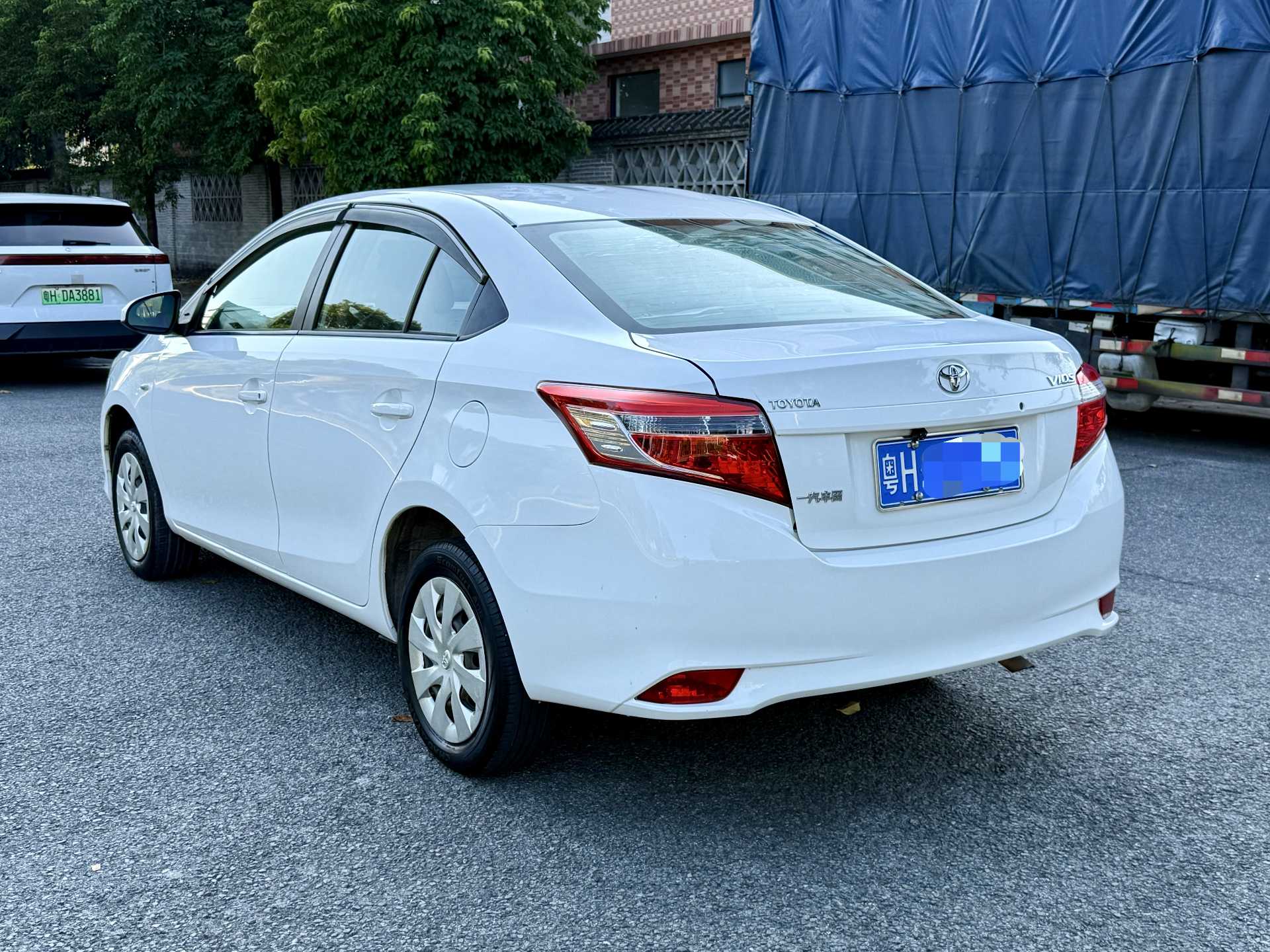 Toyota Vios 2015 #9 Toyota Vios 2015 car image #9