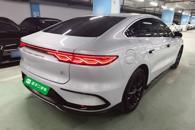 BYD Han 2024 car image #7