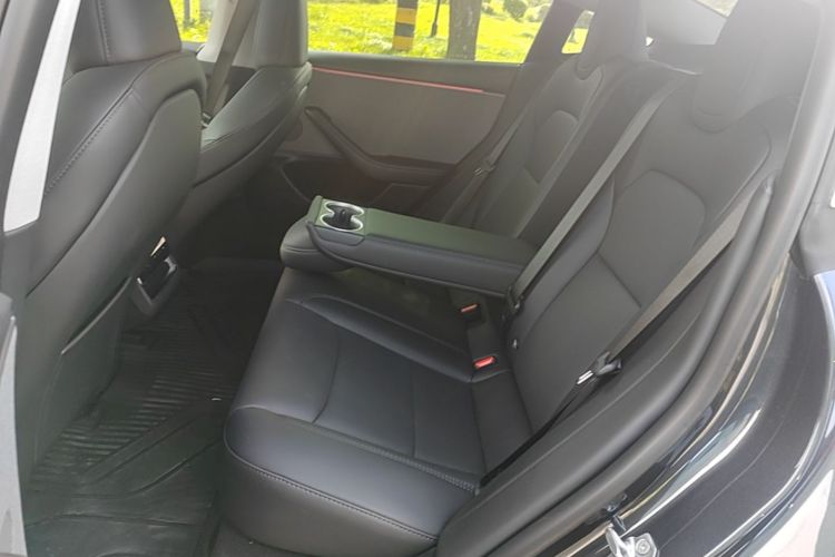 Tesla Model 3 2025 #17 Tesla Model 3 2025 car image #17