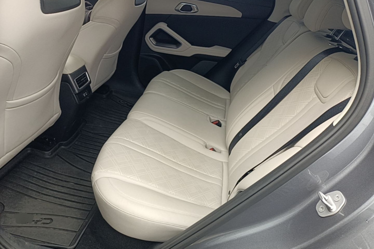 BYD YuanUP 2025 #17 BYD YuanUP 2025 imagen de coche #17