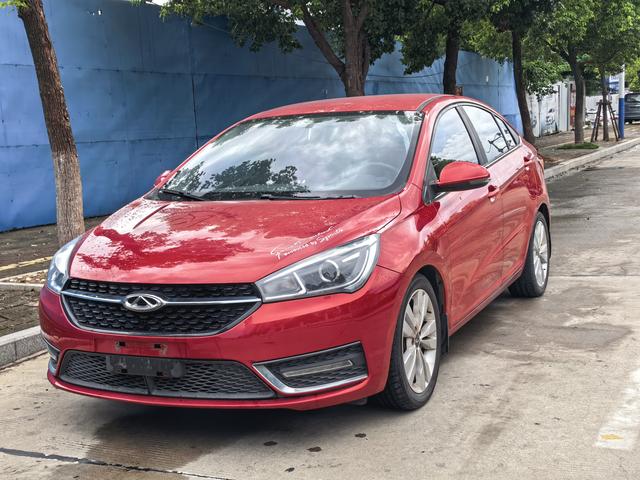 Chery Arrizo 5 2017 #10 Chery Arrizo 5 2017 car image #10