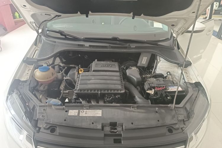 Volkswagen Santana 2018 #20 Volkswagen Santana 2018 car image #20