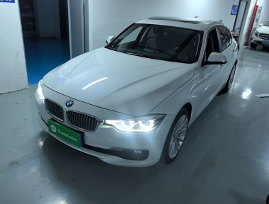 BMW 3 Series 2018 image de voiture 