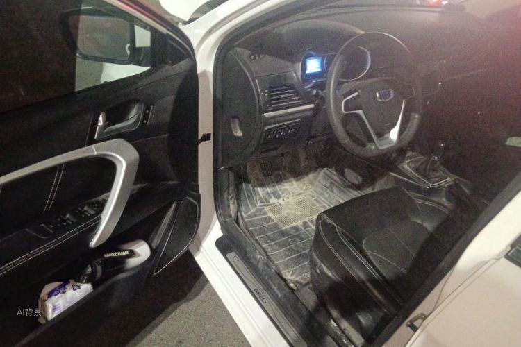 GEELY Emgrand 2017 #18 GEELY Emgrand 2017 immagine di auto #18