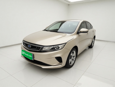 GEELY Emgrand GL 2018 car image 