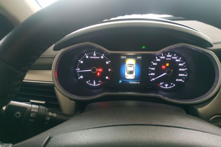 GEELY Emgrand GL 2017 #12 GEELY Emgrand GL 2017 car image #12