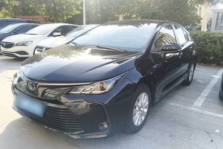 Toyota Corolla 2020 #2 Toyota Corolla 2020 car image #2