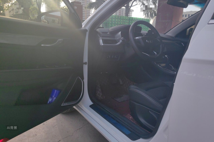GEELY Emgrand 2019 #18 GEELY Emgrand 2019 image de voiture #18