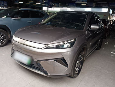BYD Yuan Plus 2025 BYD Yuan Plus 2025 car image