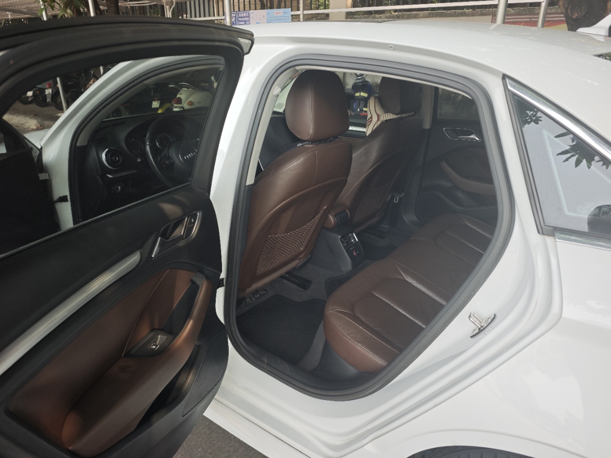 Audi A3 2016 immagine di auto #3