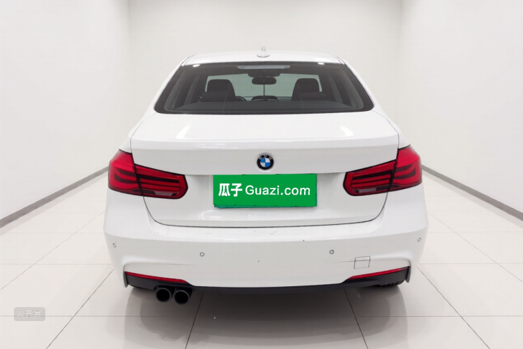BMW 3 Series 2018 #6 BMW 3 Series 2018 immagine di auto #6