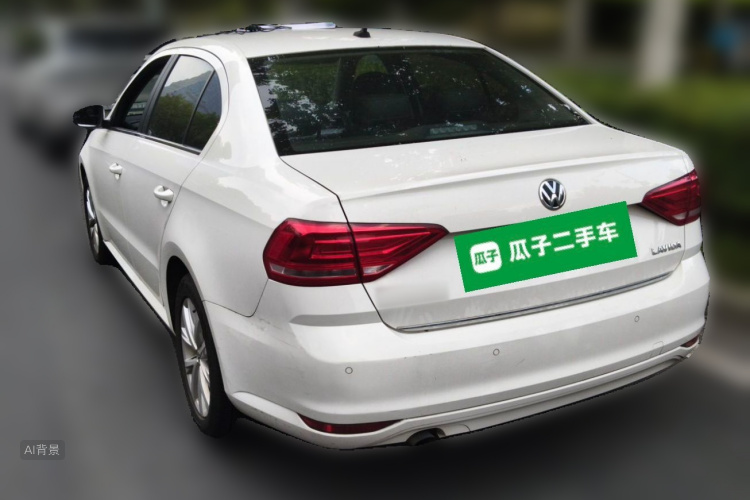 Volkswagen Lavida 2016 car image #5