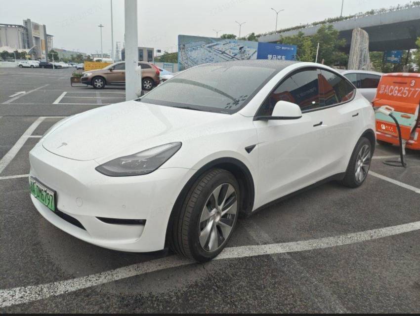 Tesla Model Y 2021 Tesla Model Y 2021 car image