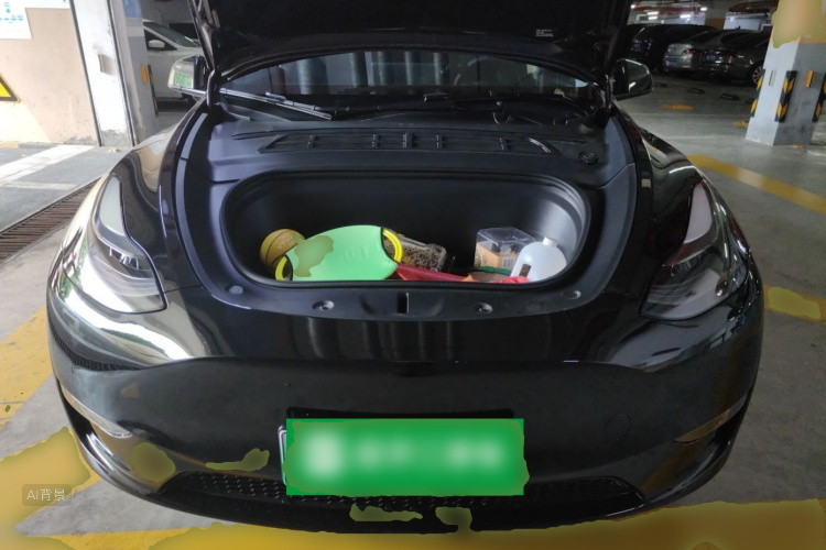 Tesla Model Y 2021 #22 Tesla Model Y 2021 car image #22