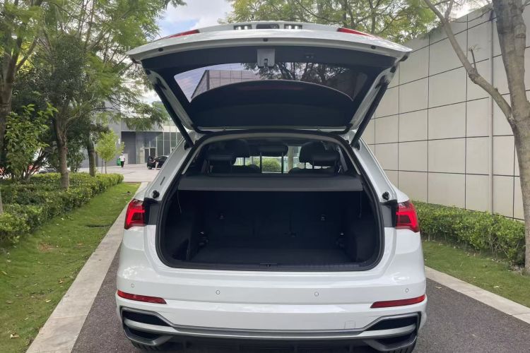 Audi Q3 2019 #12 Audi Q3 2019 immagine di auto #12