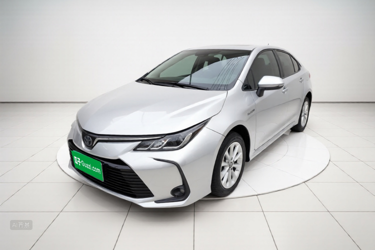 Toyota Corolla 2023 #2 Toyota Corolla 2023 car image #2
