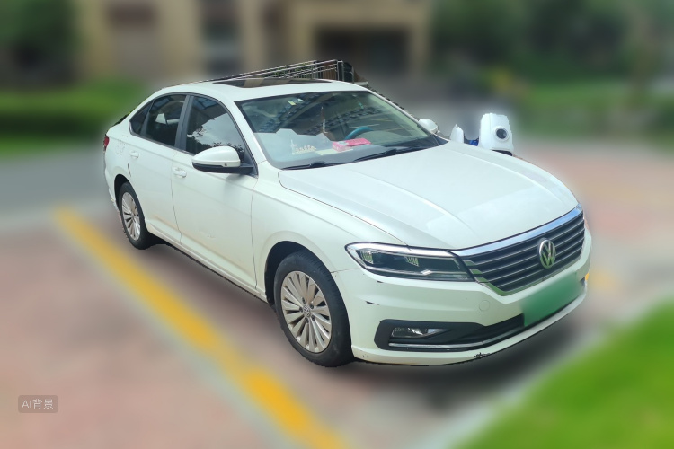 Volkswagen Lavida 2019 car image #4