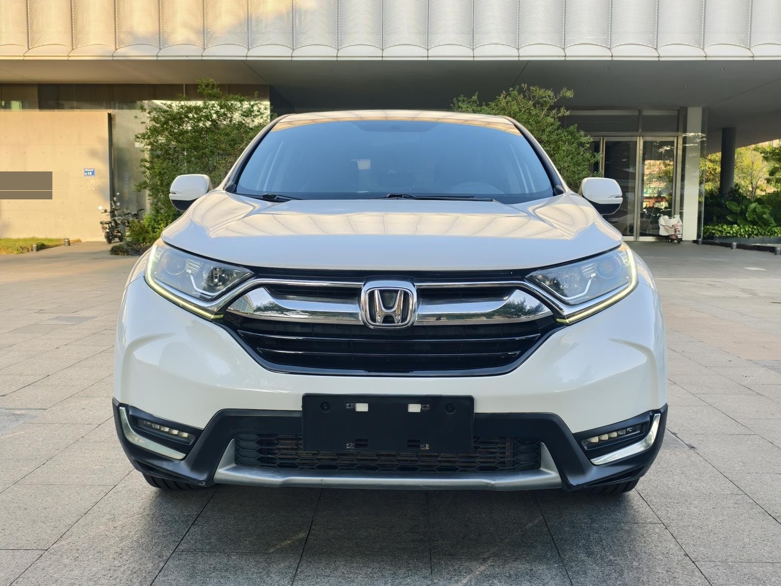 Honda CR-V 2018 #2 Honda CR-V 2018 car image #2