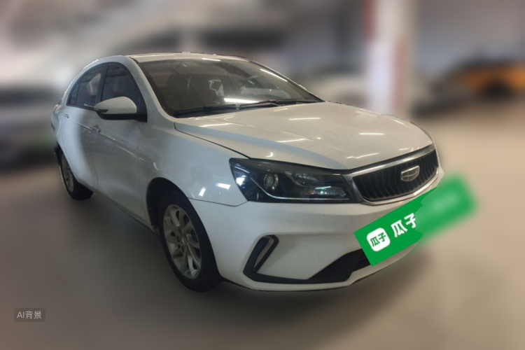 GEELY Emgrand 2021 #4 GEELY Emgrand 2021 car image #4