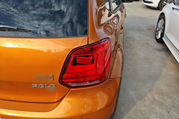 Volkswagen Polo 2016 #8 Volkswagen Polo 2016 car image #8