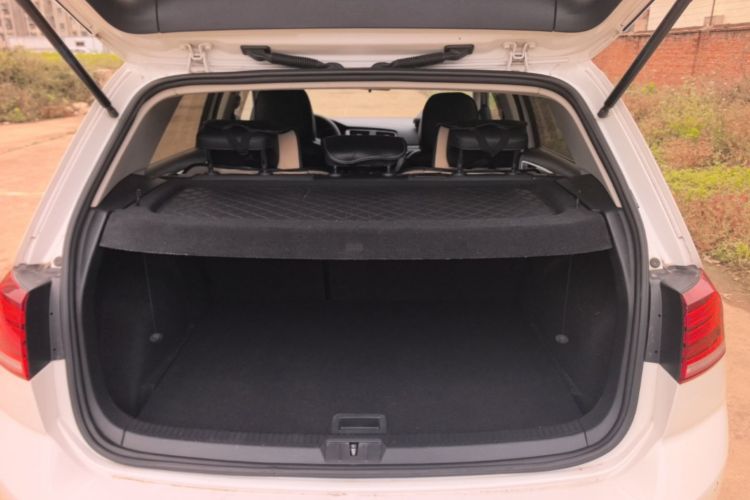 Volkswagen Golf 2018 car image #19