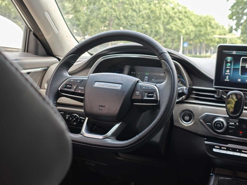 Jetour X70S EV 2023 #11 Jetour X70S EV 2023 imagen de coche #11