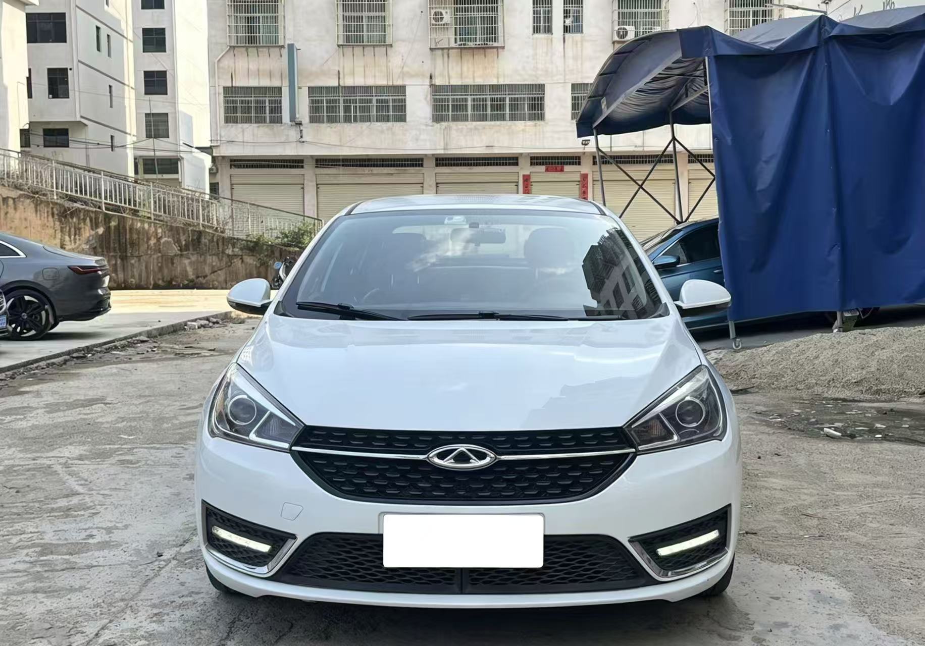 Chery Arrizo 5 2018 صورة سيارة #3