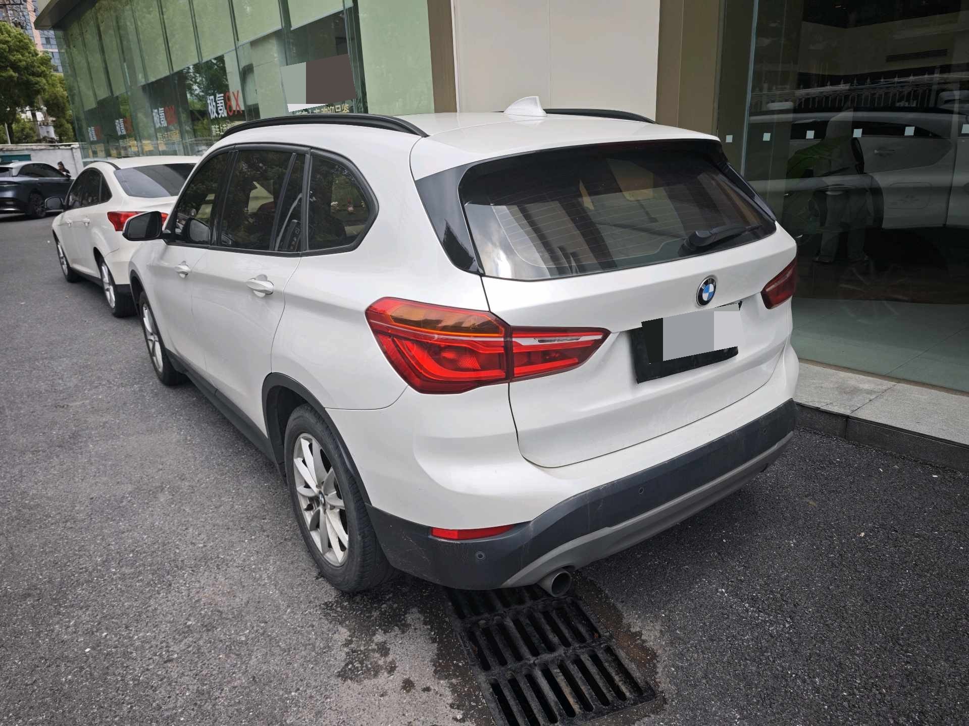 BMW X1 2017 car image #4