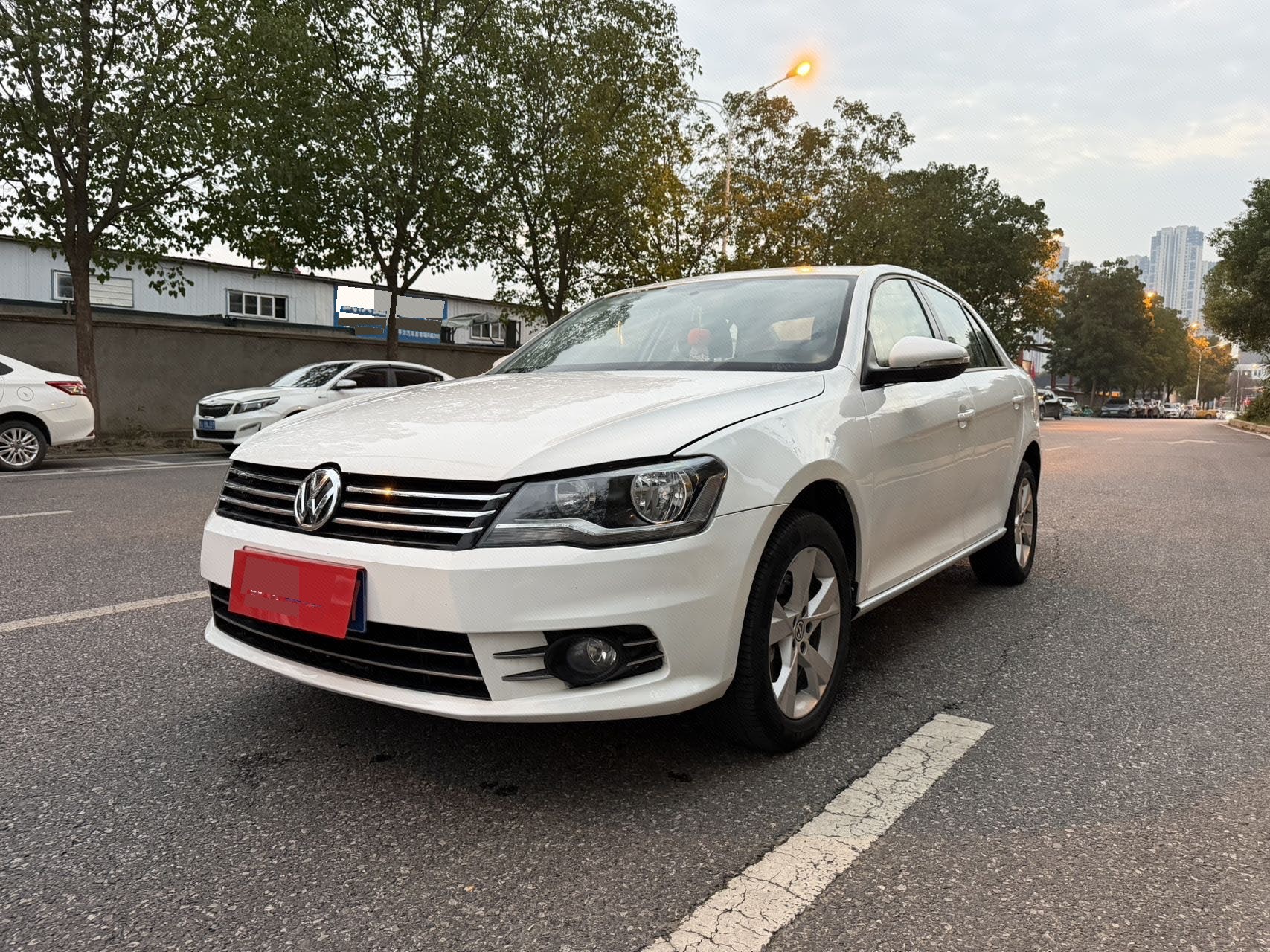 Volkswagen Bora 2015 Volkswagen Bora 2015 immagine di auto