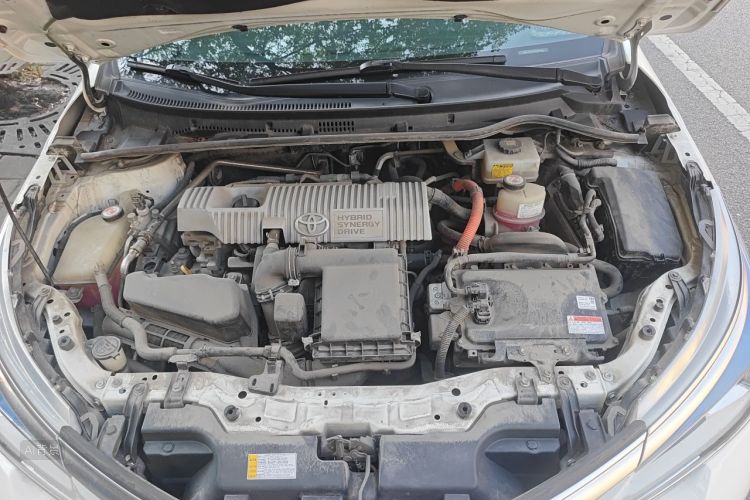 Toyota Corolla 2017 #22 Toyota Corolla 2017 car image #22