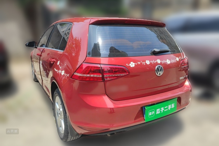 Volkswagen Golf 2015 car image #5