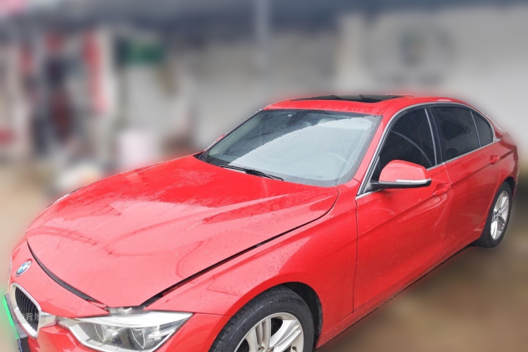 BMW 3 Series 2017 #2 BMW 3 Series 2017 car image #2