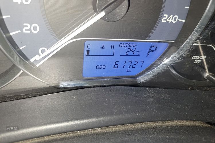 Toyota Corolla 2019 car image #14
