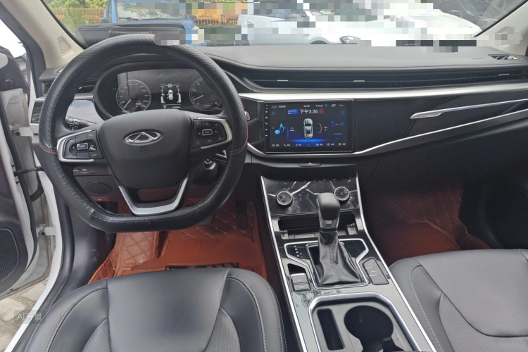 Chery Arrizo 5 2021 car image #11