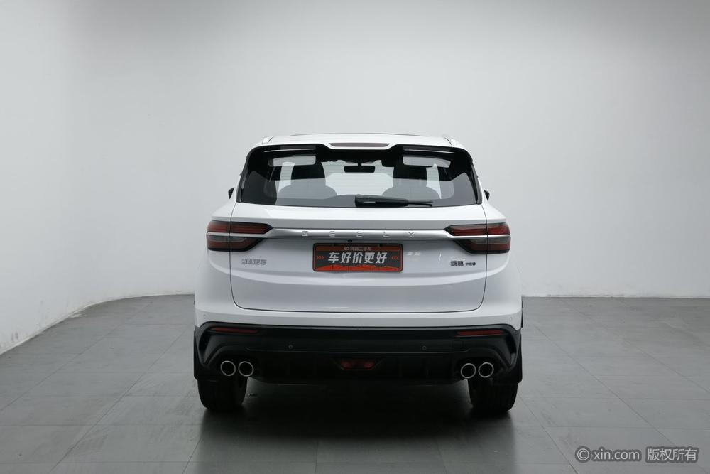 GEELY Coolray 2020 #3 GEELY Coolray 2020 car image #3