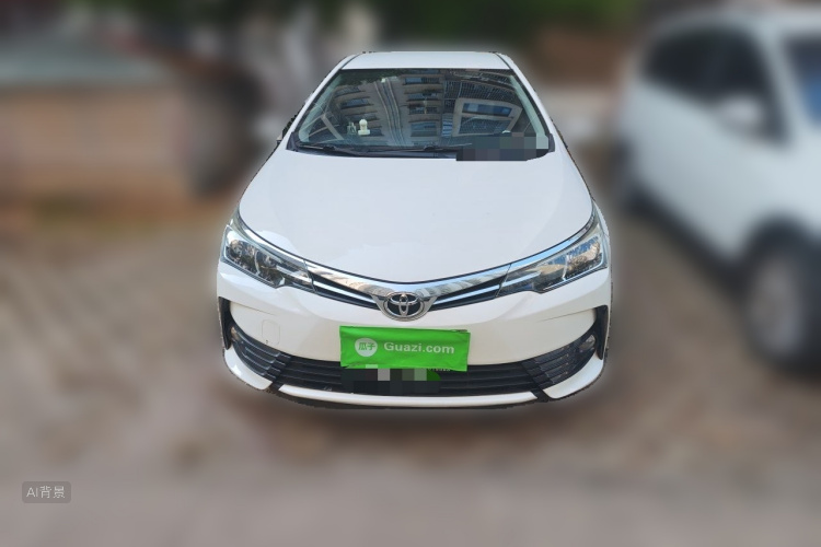 Toyota Corolla 2018 #3 Toyota Corolla 2018 car image #3