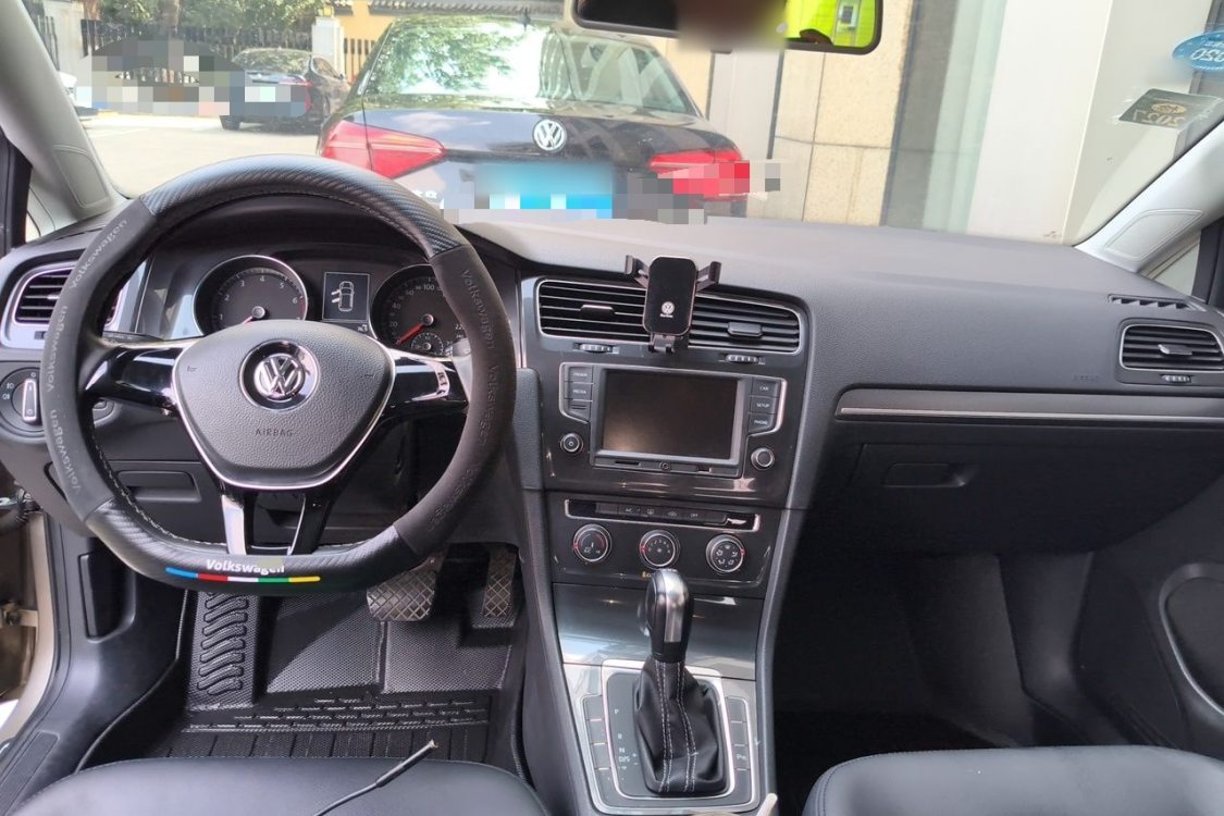 Volkswagen Golf 2017 #23 Volkswagen Golf 2017 car image #23