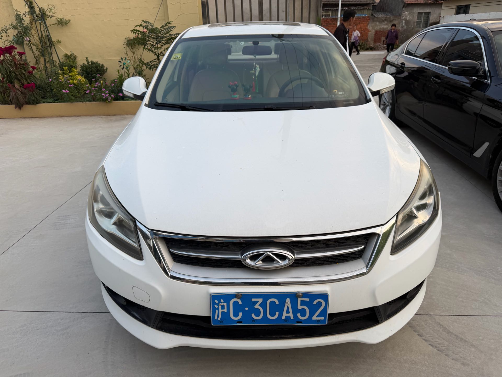Chery Arrizo 7 2015 #2 Chery Arrizo 7 2015 صورة سيارة #2