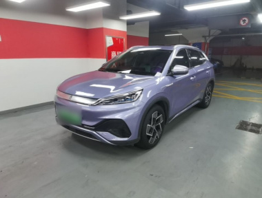 BYD Yuan Plus 2023 BYD Yuan Plus 2023 immagine di auto