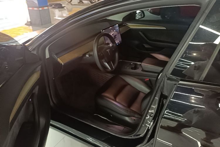 Tesla Model 3 2022 #16 Tesla Model 3 2022 car image #16
